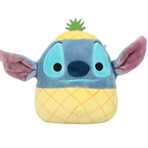 6.5 inch Pineapple Stitch Squishmallow